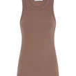 Indlæs billede til gallerivisning IannaTT Ribbed Tank Top