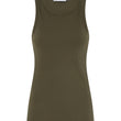 Indlæs billede til gallerivisning IannaTT Ribbed Tank Top