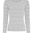 Indlæs billede til gallerivisning JanettTT Stripe T-Shirt