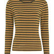 Indlæs billede til gallerivisning JanettTT Stripe T-Shirt