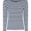 Indlæs billede til gallerivisning JanettTT Stripe T-Shirt