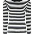 Indlæs billede til gallerivisning JanettTT Stripe T-Shirt