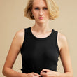 Indlæs billede til gallerivisning IannaTT Ribbed Tank Top