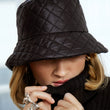 Indlæs billede til gallerivisning IsonaTT Quilted Hat