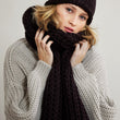 Indlæs billede til gallerivisning IrmaTT Oversize Scarf