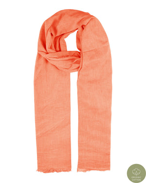 BasicTT Cotton Scarf