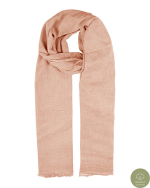 BasicTT Cotton Scarf