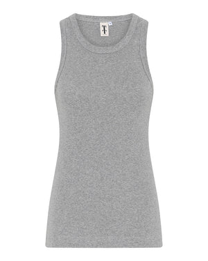 IannaTT Ribbed Tank Top