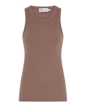 IannaTT Ribbed Tank Top