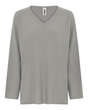 JaceyTT V-neck Knit