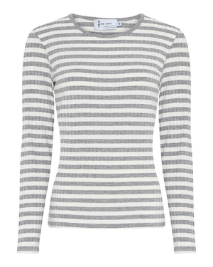 JanettTT Stripe T-shirt