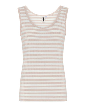 JanettTT Stripe Top