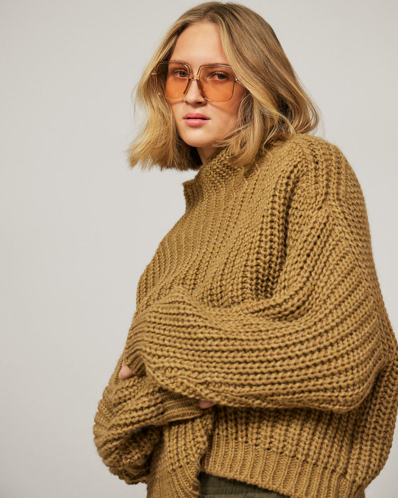 ElunaTT Oversize Sweater